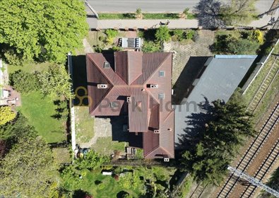 dom na sprzedaż 364m2 dom Poznań, Dębiec