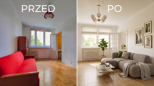 Sprzedam 35 m² mieszkanie na parterze w Rzeszowie mieszkanie Rzeszów, Rycerska