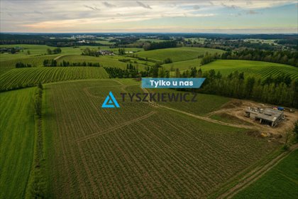 działka na sprzedaż 1003m2 działka Gołubie