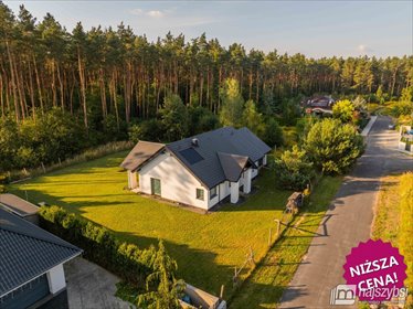 dom na sprzedaż 170m2 dom Kobylanka, Osiedle Zalesie, Osiedle Zalesie