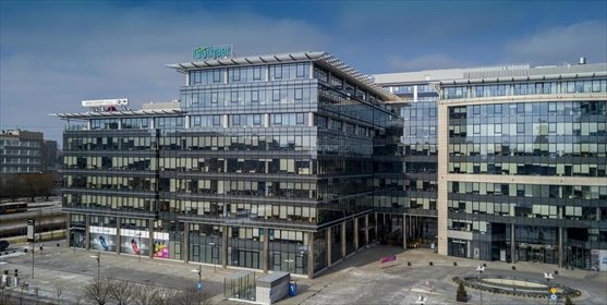 Nowoczesne biura klasy A na Mokotowie, 1425 m2 lokal użytkowy Warszawa, Mokotów, Wołoska