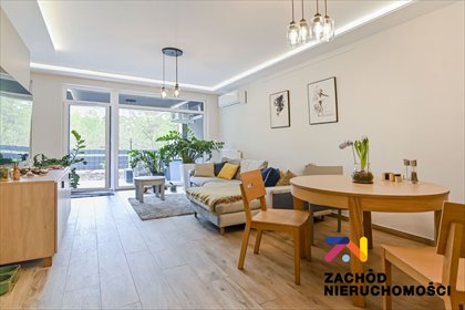 mieszkanie na sprzedaż 70m2 mieszkanie Zielona Góra, Jędrzychów