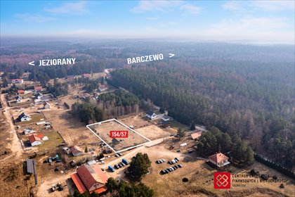 Działka budowlana na sprzedaż Łapka 2 949m2 Foto 7