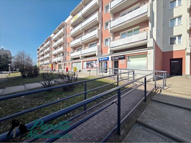 lokal użytkowy na wynajem 49m2 lokal użytkowy Swarzędz, Swarzędz, Os. Dąbrowszczaków