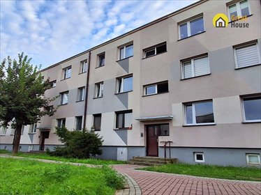 Sprzedam 3-pokojowe mieszkanie 58,4 m² z balkonem w Połancu mieszkanie Połaniec, Tadeusza Kościuszki