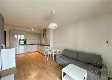 mieszkanie na wynajem 40m2 mieszkanie Warszawa, Wilanów, Branickiego