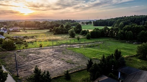 Działka 2342 m² pod lasem w Drożowie, MPZP - polecam! działka Drożów