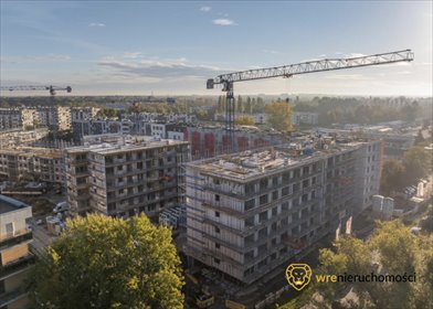 mieszkanie na sprzedaż 33m2 mieszkanie Wrocław, Sołtysowice, Lothara Herbsta