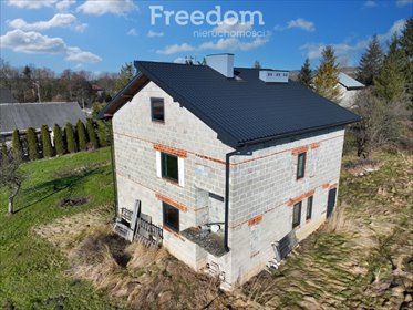 dom na sprzedaż Korczyna Widokowa 207,38 m2