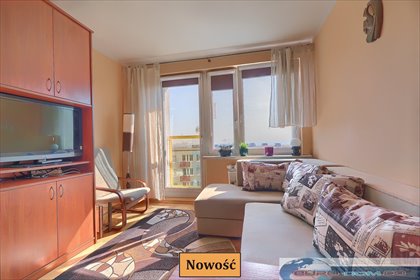 Przestronne 2-pokojowe mieszkanie 39 m² na Winogradach zapraszam mieszkanie Poznań, Poznań, Poznański, Os. Pod lipami