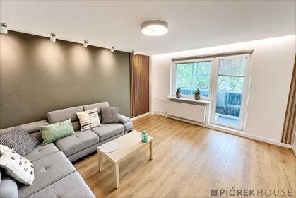Przestronne 4-pokojowe mieszkanie z balkonem na Ursynowie mieszkanie Warszawa, Ursynów, Meander