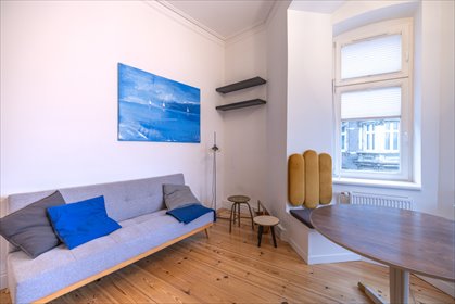 mieszkanie na wynajem 43m2 mieszkanie Wrocław, Henryka Probusa