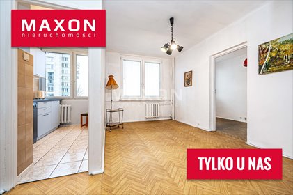 mieszkanie na sprzedaż 36m2 mieszkanie Warszawa, Mokotów, ul. Bernardyńska