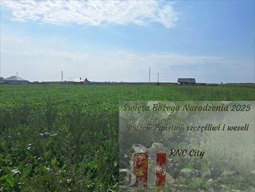 działka na sprzedaż 1594m2 działka Turowola-Kolonia