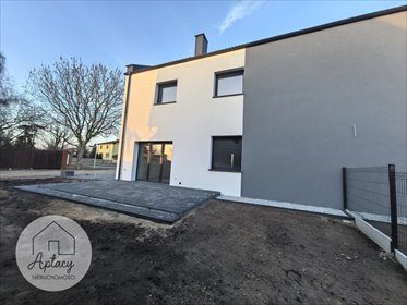 dom na sprzedaż 107m2 dom Konarzewo, Młyńska