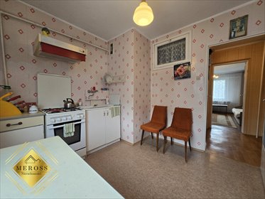 Przestronne 2-pokojowe mieszkanie z balkonem i potencjałem mieszkanie Częstochowa, Trzech Wieszczów