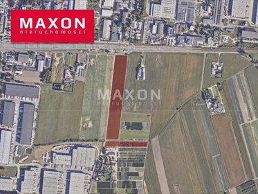 Polecam działkę inwestycyjną 36 705 m² z dostępem do mediów działka Duchnice