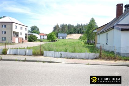 Sprzedam działkę 1988 m² z mediami w Surażu działka Suraż