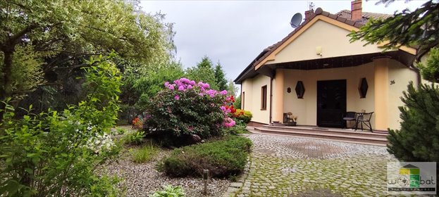 dom na sprzedaż 260m2 dom Tomkowa