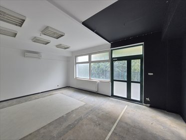 Lokal usługowy 55 m² z witrynami i klimatyzacją lokal użytkowy Warszawa, Włochy, Fasolowa