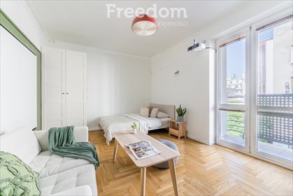 mieszkanie na sprzedaż 52m2 mieszkanie Warszawa, Śródmieście, Śródmieście Południowe, Poznańska