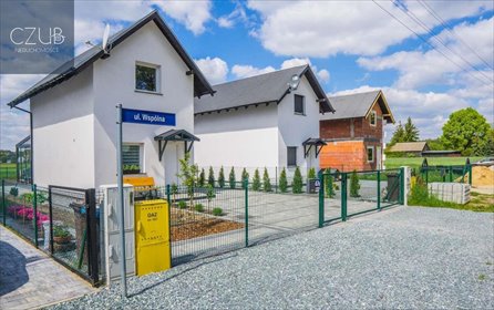 dom na sprzedaż 52m2 dom Lubonieczek, ul. Wspólna