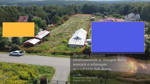 działka na sprzedaż 5367m2 działka Bronowice