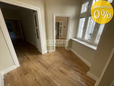 Wynajmę ekskluzywne 94 m² w odrestaurowanej kamienicy mieszkanie Warszawa, Centrum, Wspólna