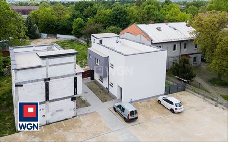 Bezczynszowy 3-pokojowy apartament z tarasem i parkingiem mieszkanie Dąbrowa Górnicza, Strzemieszyce Wielkie, Osiedle Warszawskie 2.0