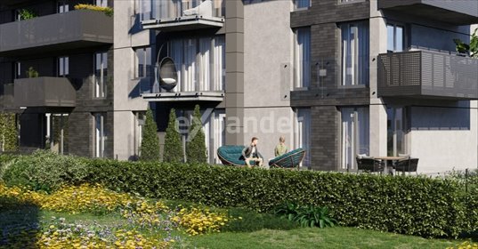 mieszkanie na sprzedaż 55m2 mieszkanie Kraków, Prądnik Biały, Zygmunta Glogera