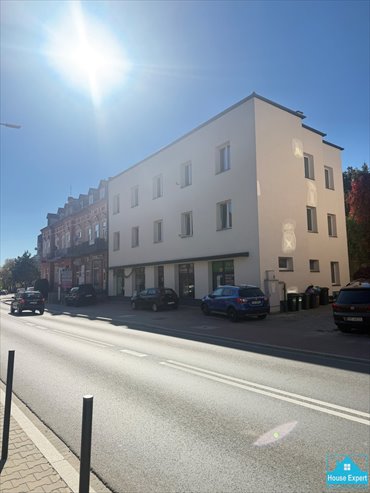 Lokal użytkowy w Krynicy-Zdroju z zapleczem i parkingiem. lokal użytkowy Krynica-Zdrój
