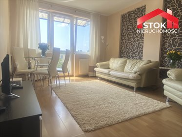 mieszkanie na wynajem 63m2 mieszkanie Białystok, Zielone Wzgórza, Wrocławska