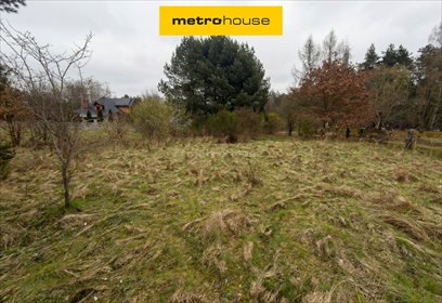 działka na sprzedaż 743m2 działka Sławków, Burki