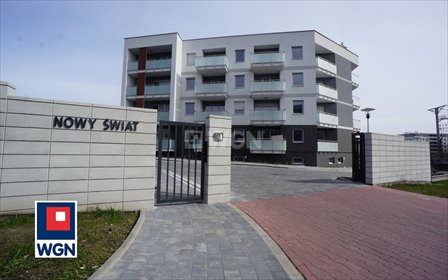 Nowoczesne 2-pokojowe mieszkanie z balkonem polecam mieszkanie Piotrków Trybunalski, Nowy Świat, Nowy Świat