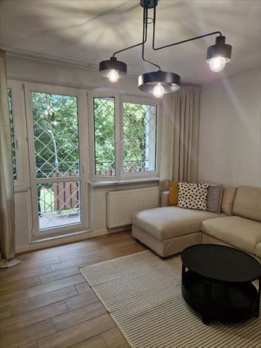 Nowoczesne 3-pokojowe mieszkanie (53 m²) z loggią na Mokotowie mieszkanie Warszawa, Mokotów, Blacharska