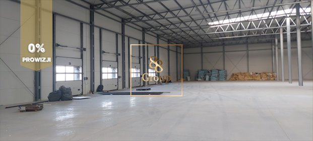 magazyn na wynajem 5000m2 magazyn Parole