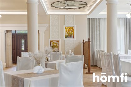 Na sprzedaż kompleks restauracyjno-hotelowy z potencjałem inwestycyjnym lokal użytkowy Rybnik, Rynek