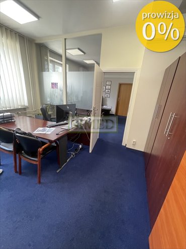 Wynajmę nowoczesne biuro 92 m² z ochroną i dostępem 24h lokal użytkowy Warszawa, Wilanów