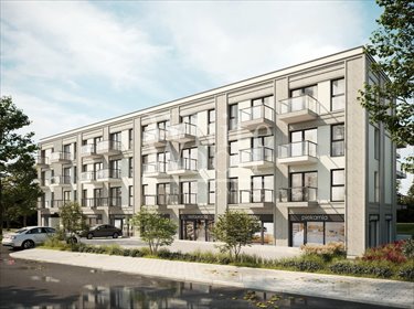 Do sprzedania nowoczesny lokal biurowy 87 m² w Wrzeszczu lokal użytkowy Gdańsk, Wrzeszcz, Juliusza Słowackiego