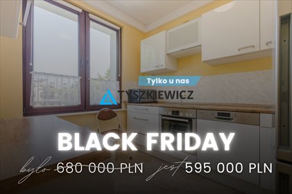 mieszkanie na sprzedaż 41m2 mieszkanie Gdynia, Wzgórze Św. Maksymiliana, bp. Dominika