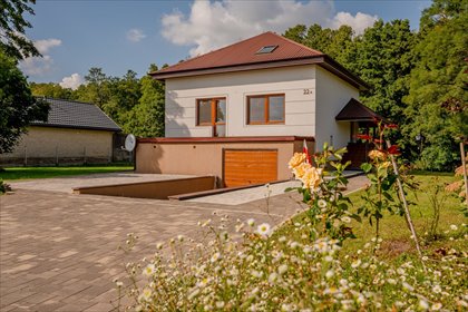 Na sprzedaż przestronny dom 150 m² w Wszerzeczu dom Wszerzecz