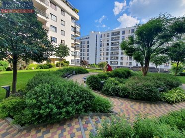 Przestronne 3-pokojowe mieszkanie (104,3 m²) z 2 balkonami na Gocławiu mieszkanie Warszawa, Praga-Południe, Gocław, Jana Nowaka Jeziorańskiego