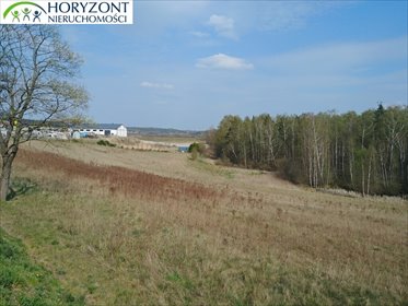 Działka inwestycyjna 5220 m² przy głównej trasie działka Glincz