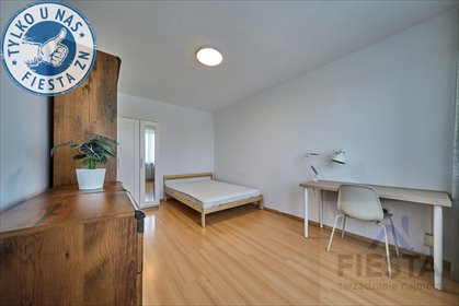 Wynajem 4-pok. mieszkania 62 m2, balkon, blisko uczelni. mieszkanie Lublin, Braci Wieniawskich