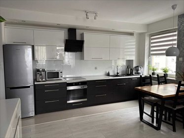Przestronne 3-pokojowe mieszkanie 57 m² z balkonem i klimatyzacją mieszkanie Rzeszów, Architektów