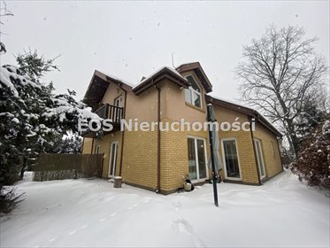 dom na sprzedaż 302m2 dom Warszawa, Brzezińska