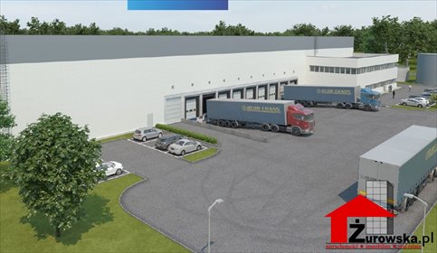 magazyn na wynajem 8600m2 magazyn Buk, Niepruszewo