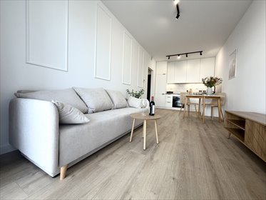 Nowoczesne 3-pokojowe mieszkanie z ogródkiem i garażem mieszkanie Rzeszów, Nowosądecka