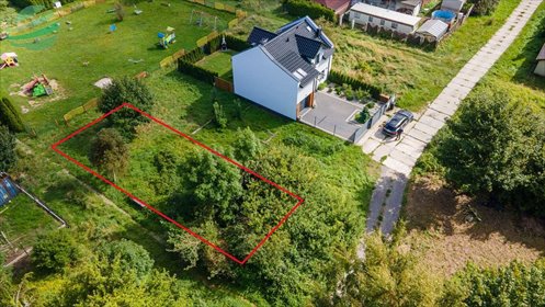 Działka 290 m² w Darłowie - pod zabudowę jednorodzinną działka Darłowo, mjr. Henryka Sucharskiego