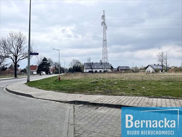działka na sprzedaż 4086m2 działka Wrocław, Fabryczna, Stabłowice, Starogajowa